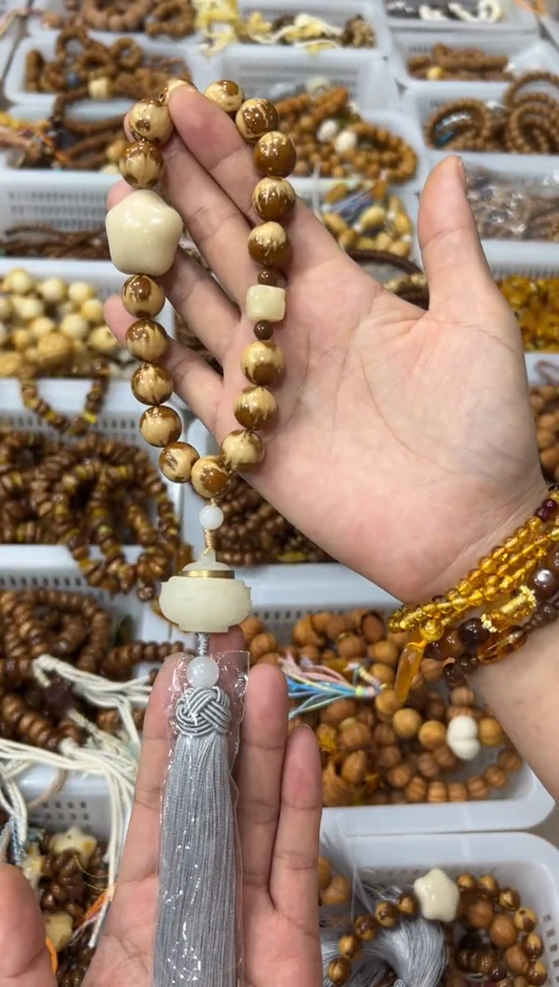 手串紫金鼠卡12mm左右 紫金鼠 设计款手持 【香囊款】