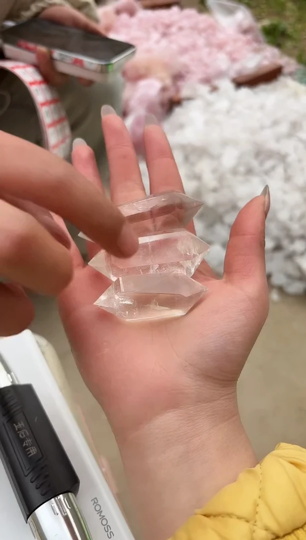 【闪购商品】摆件未镶嵌水晶水晶多样性发一个 218