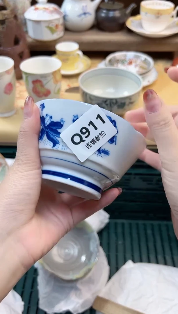 瓷片陈*瓜      911