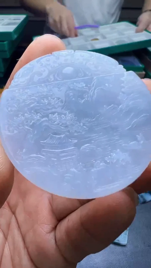 未镶嵌定制翡翠天然翡翠A货
