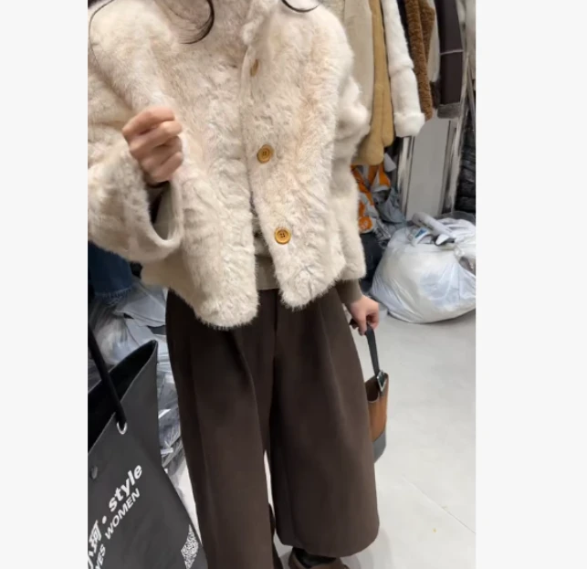 2025冬季时尚潮流百搭精品女装MTX00V