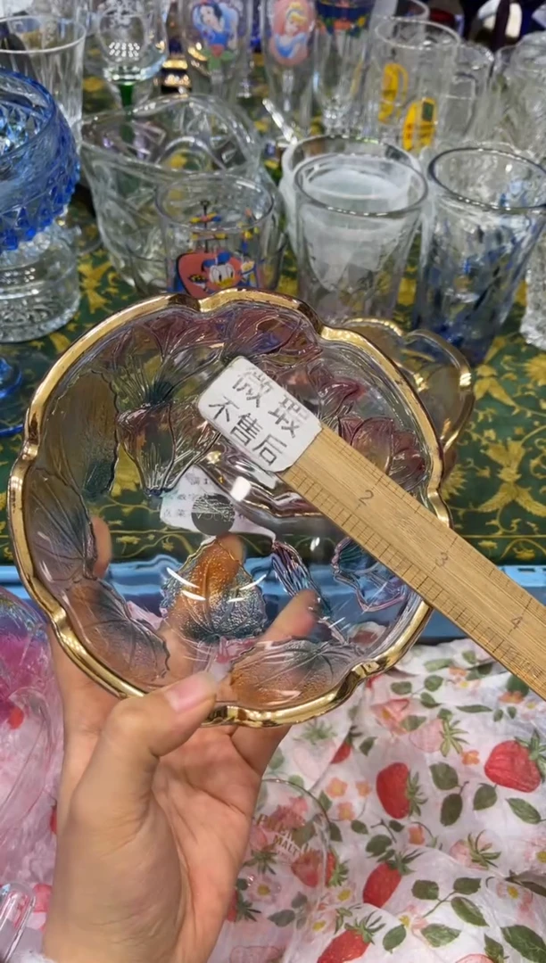 手工艺品玻璃传*8032默认微瑕