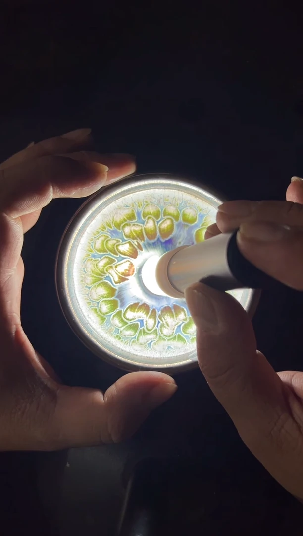 茶盏徐长和老师作品