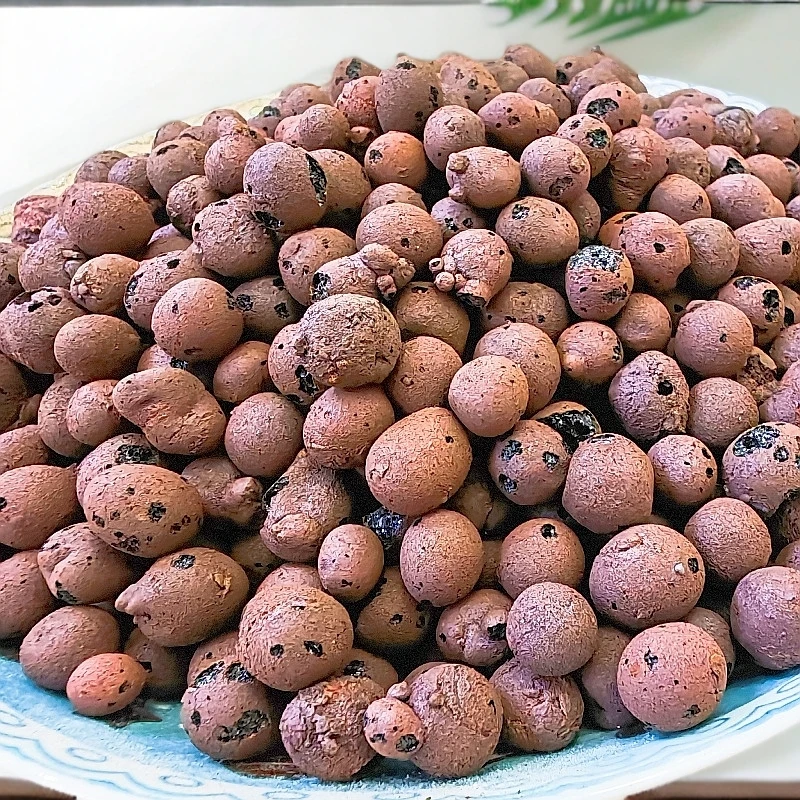 陶粒园艺用品花盆垫底铺面多气孔透气性好