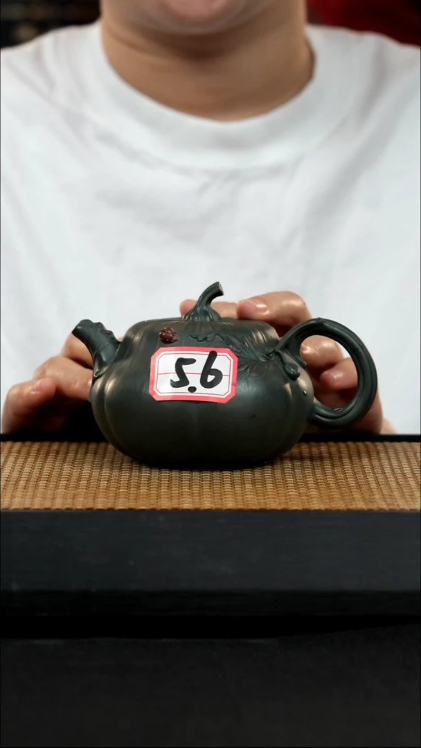 宜兴紫砂壶茶壶56