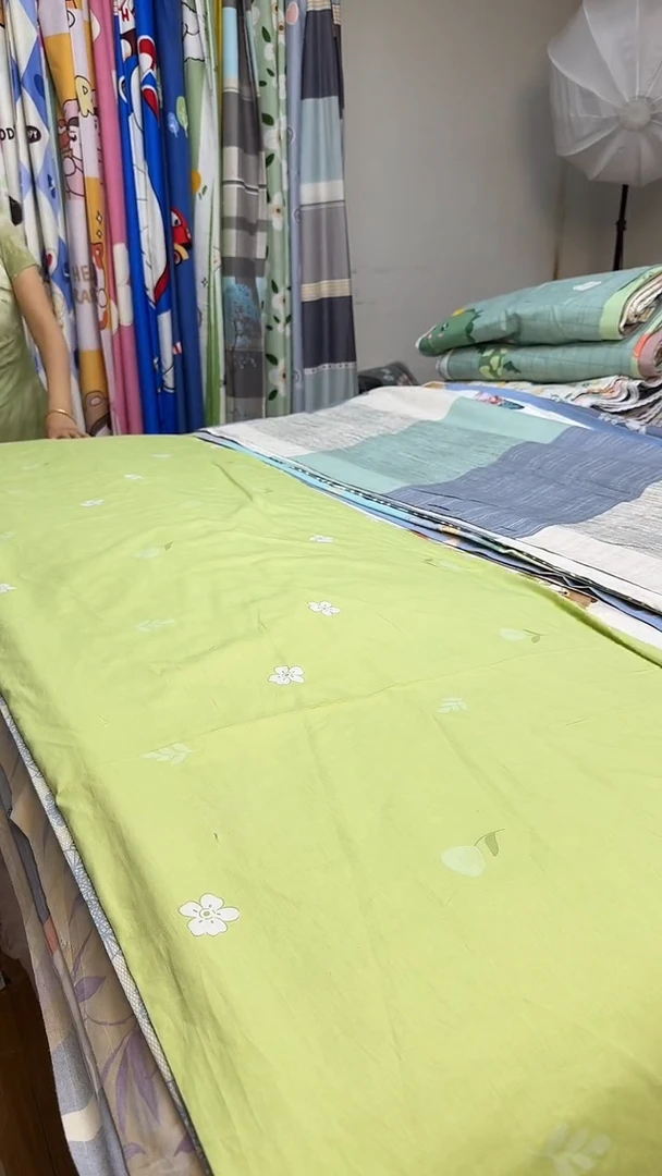 棉床单1.5*2.4..