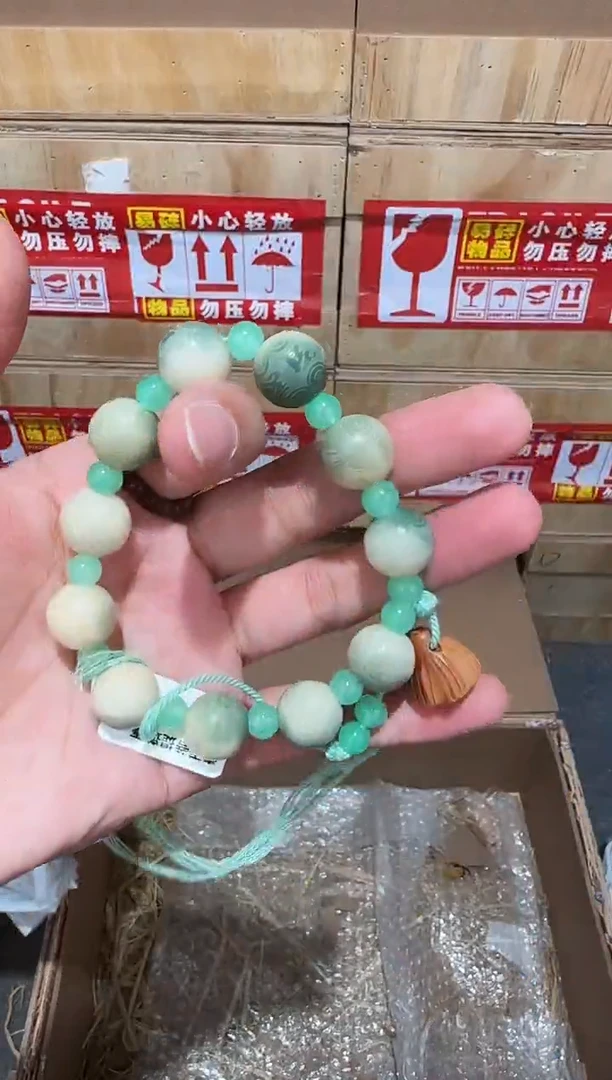 又禧文玩精品手串-无礼盒-@@ys942