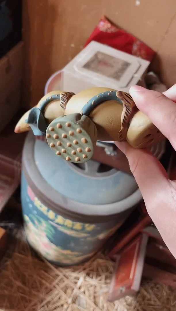 【闪购商品】紫砂茶壶茶宠茶宠