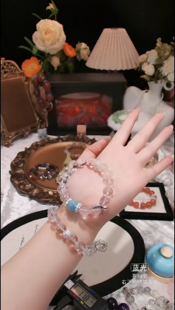 【闪购商品】水晶手链未镶嵌076多样性发货 发其一