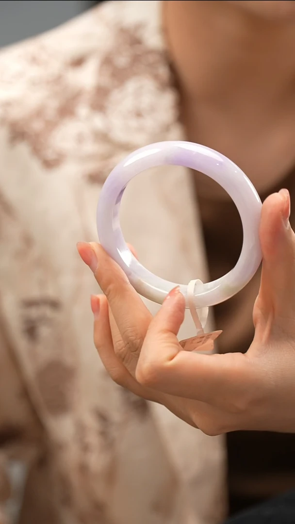 翡翠手镯未镶嵌14号