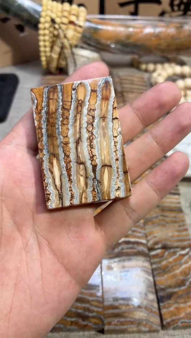 手串/手链/手镯猛犸象牙旧*闪购194 猛犸臼齿牌子
