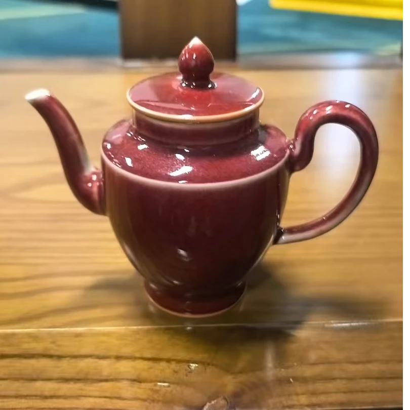 【景德镇】高温陶瓷，壶