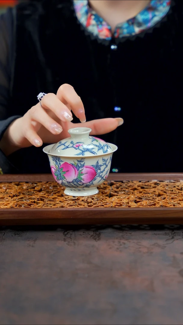 11留器茶斋高货瓷器@@HJSF0321