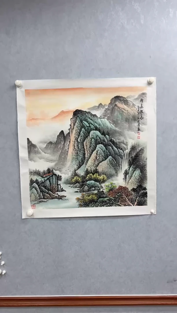 国画国画武佩霞-书法/绘画B10