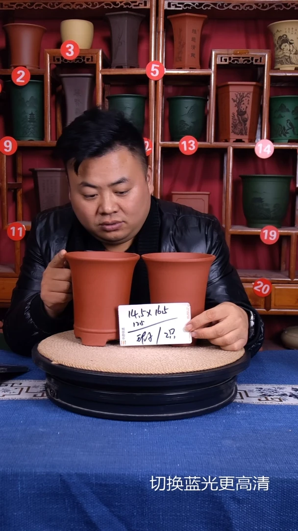 紫砂花盆111111111