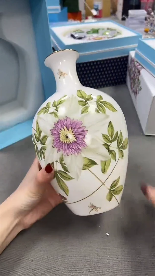 瓷片新号开播 全场放漏