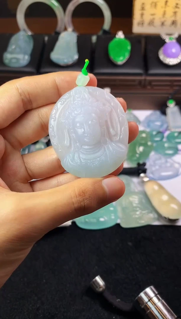 未镶嵌定制翡翠3574毛货不退不换