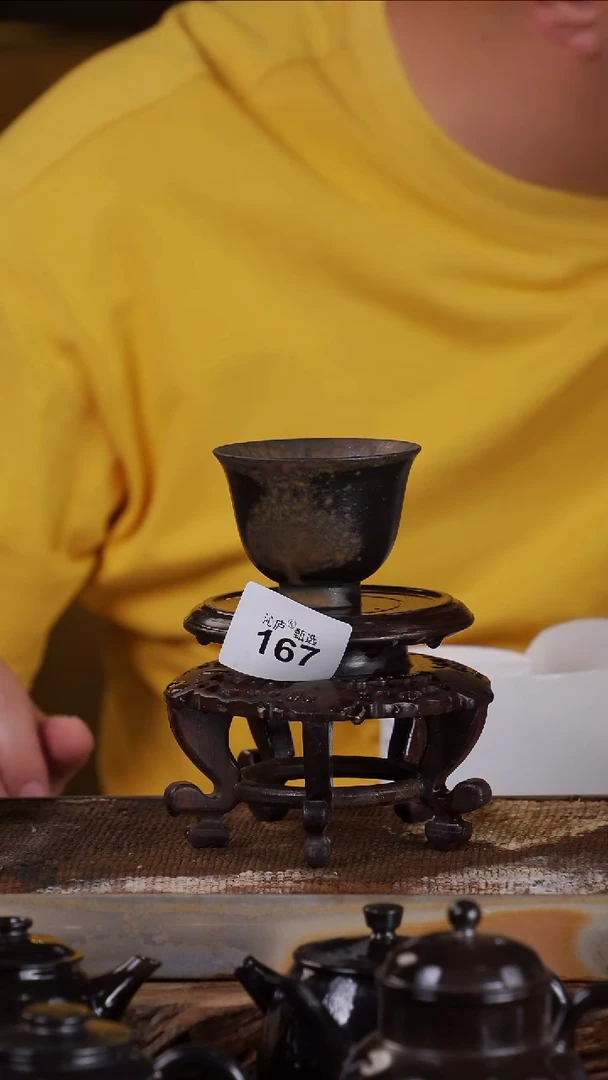 沁庐甄选全手工柴烧