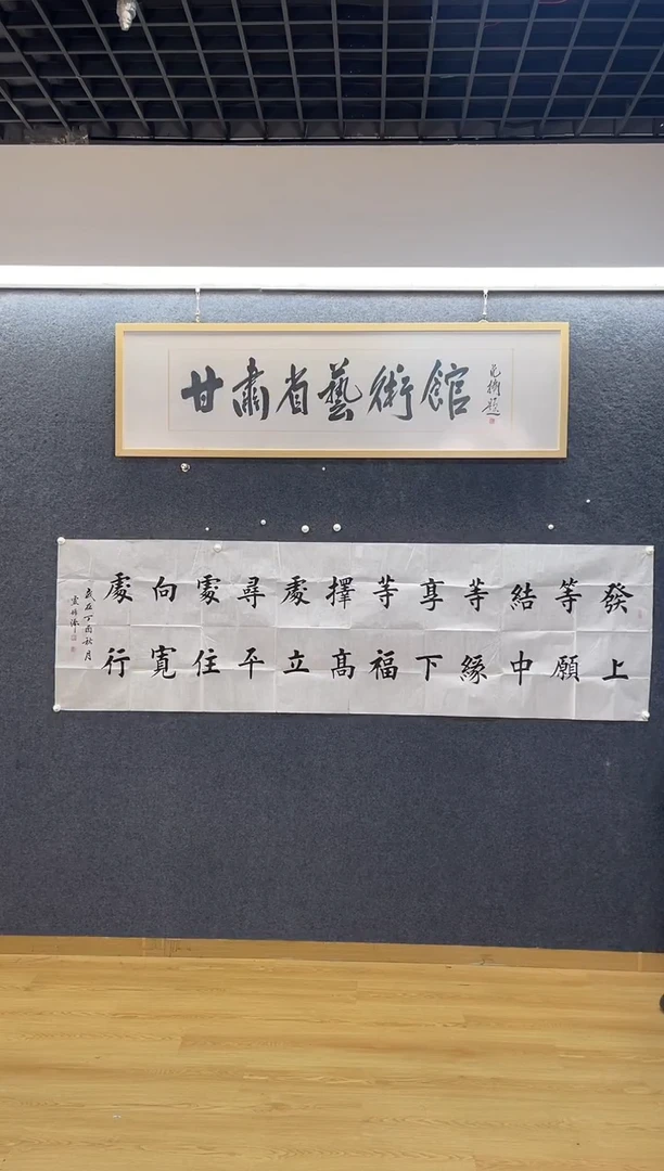 书法1360卢增T发上等愿尺八平软片