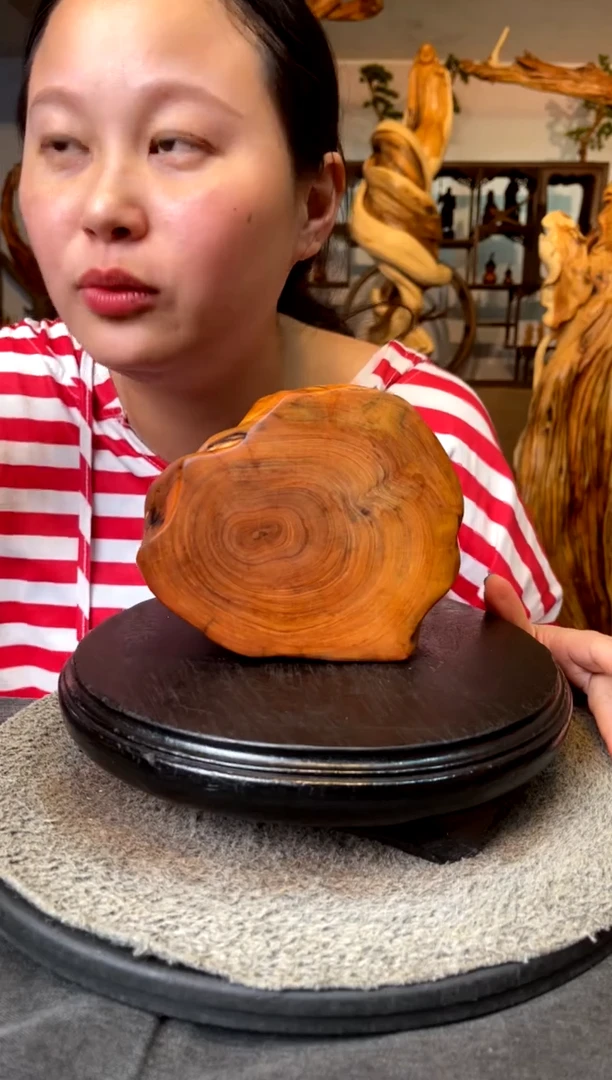 柏木（崖柏）崖柏小件