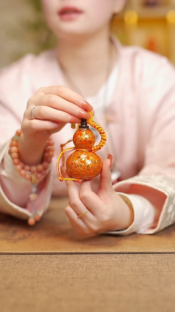 【闪购商品】915宴禾堂漆艺工艺小葫芦199