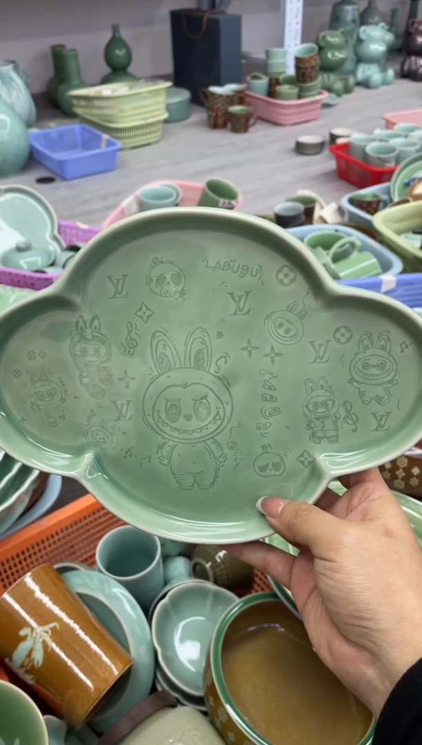 慧仙青瓷布布  源头厂家特价福利