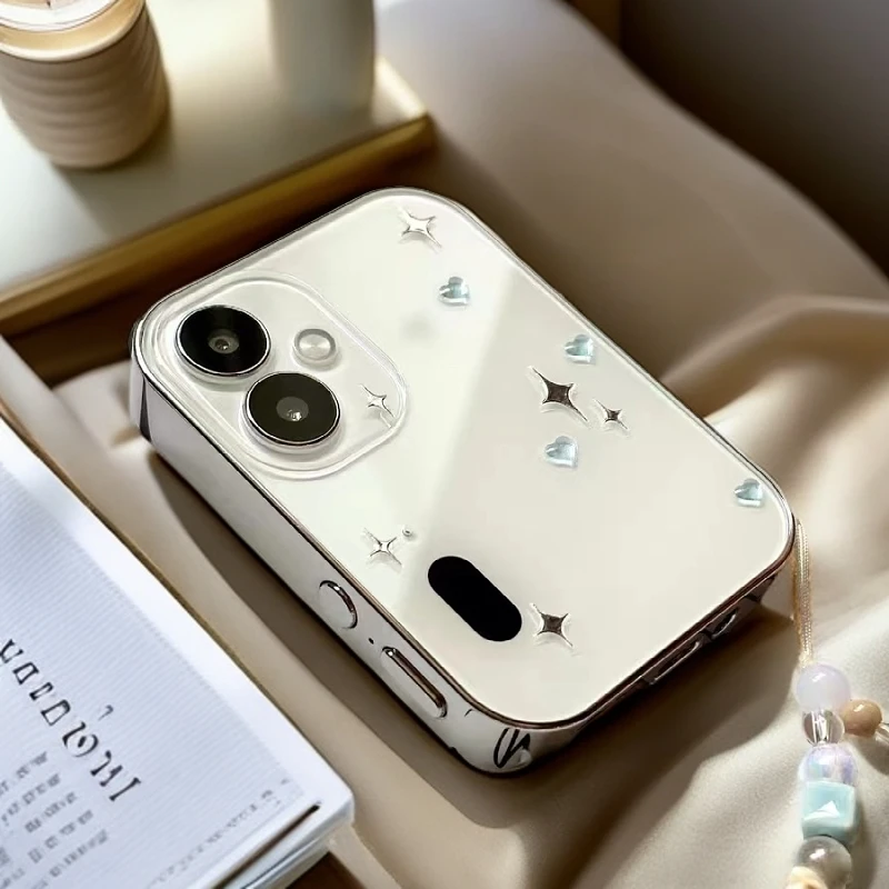 学生党必备2025爆款CCD相机4800W高清传手机触屏美颜送复古相机