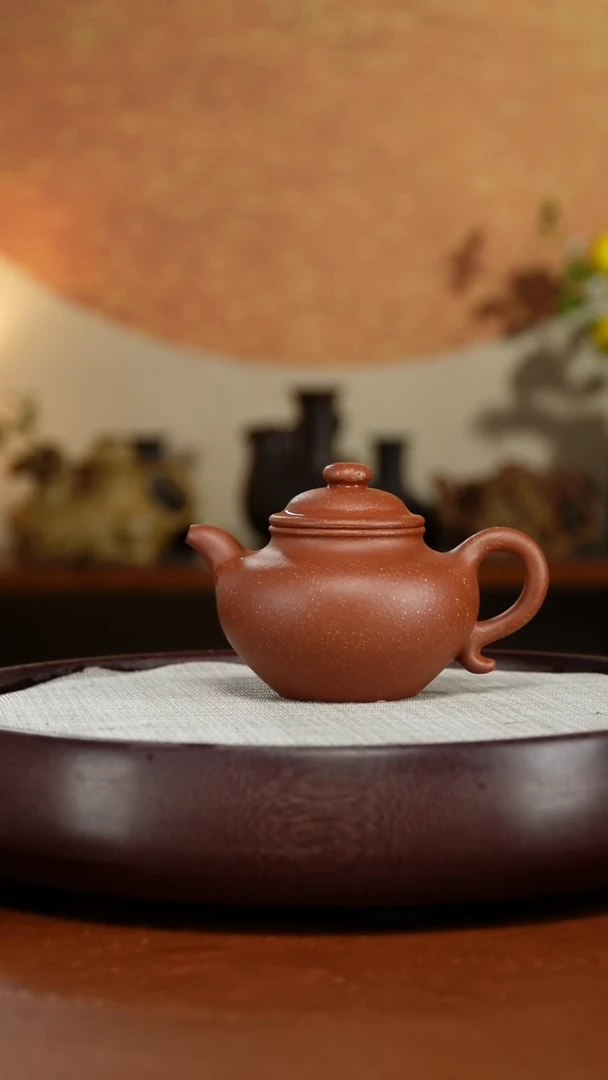 茶壶紫砂宜兴紫砂壶