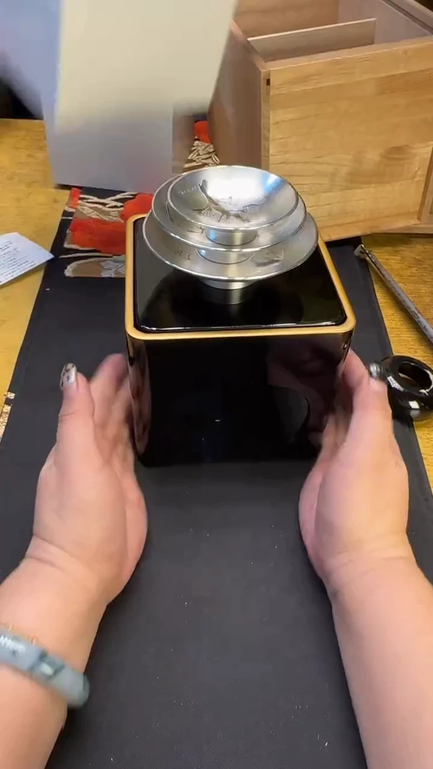 陶瓷器摆件茶文化工艺品139号坏