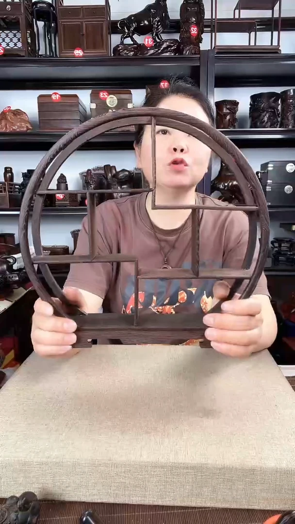 木200老李红木工艺品