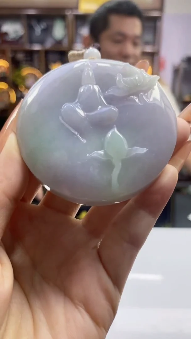 未镶嵌定制翡翠缅甸A货10723