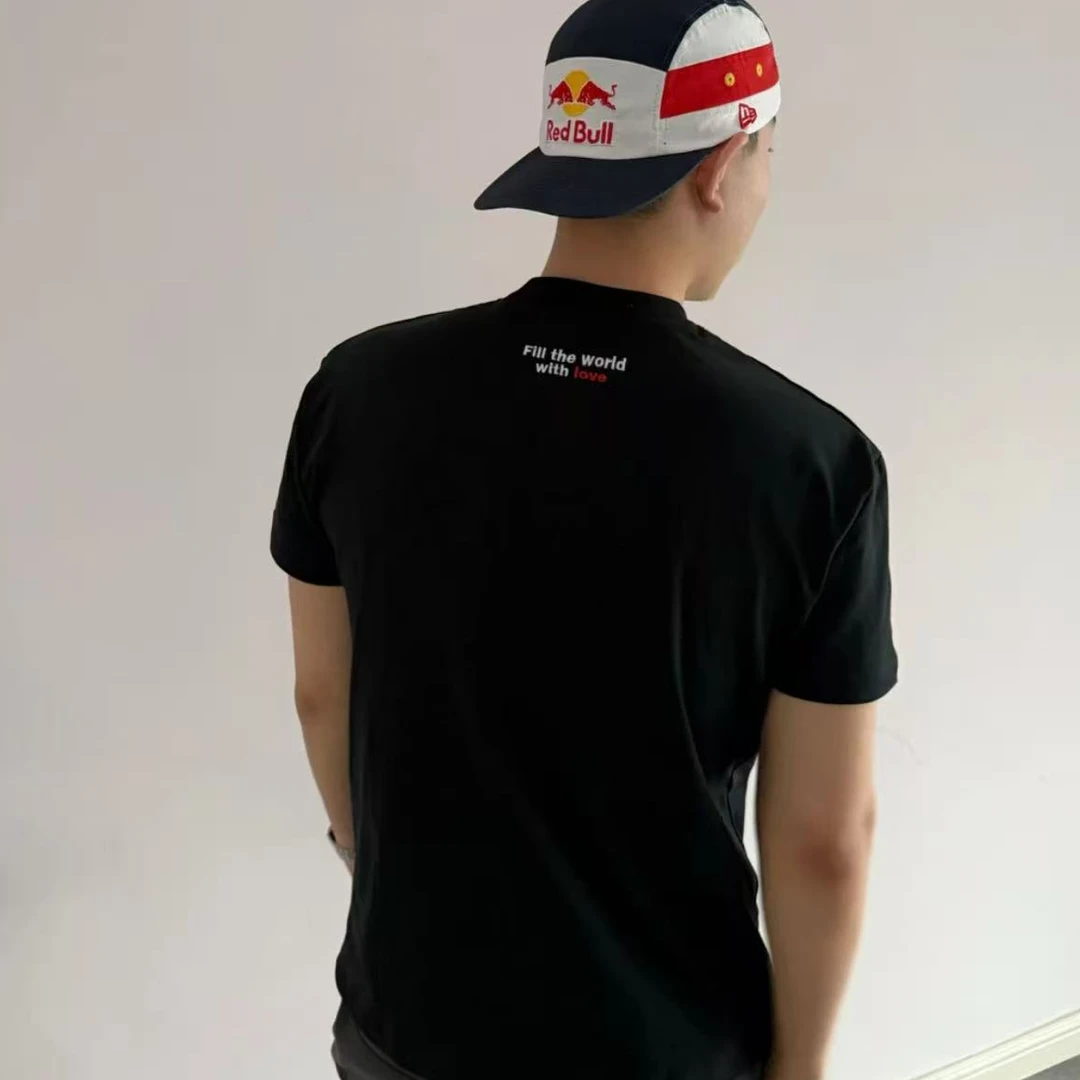 NO退NO换【清货】索罗娜何以至此标语刺绣正肩夏季短袖