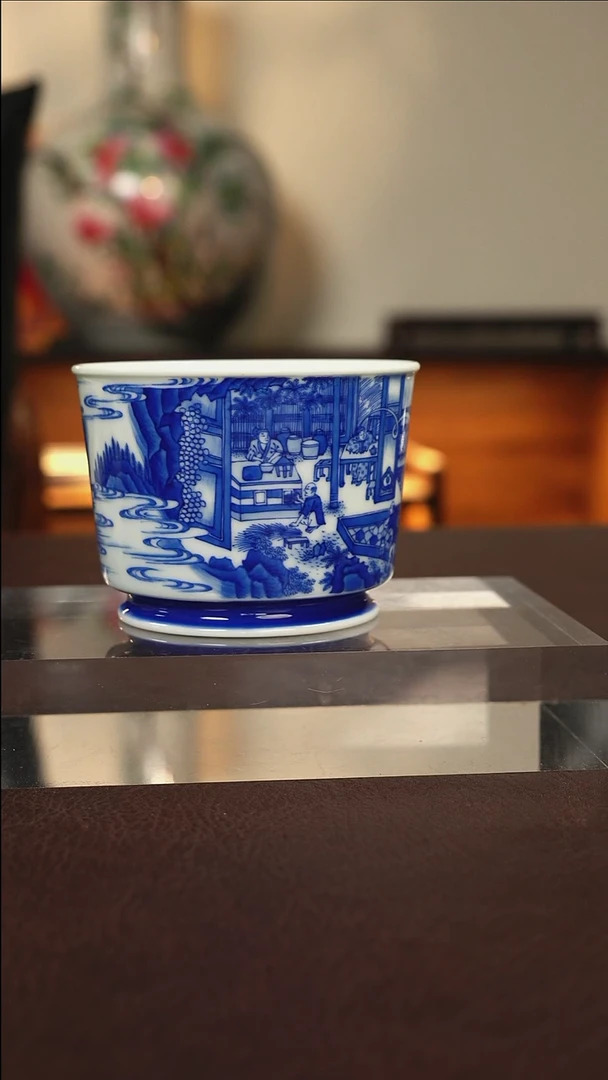 忘步明月黄粱一梦大杯