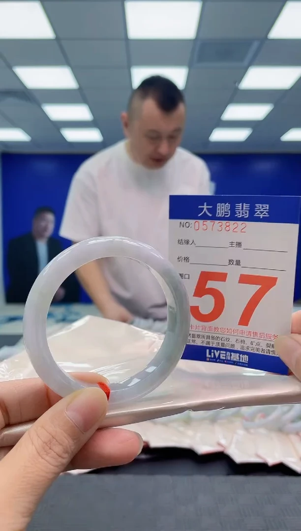 未镶嵌手镯翡翠AAAAAAAAAA