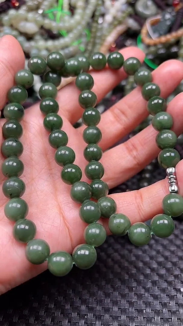 【闪购商品】和田玉颈饰未镶嵌.