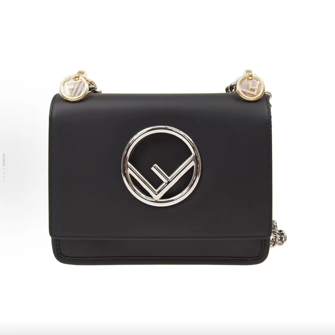 95新 FENDI/芬迪 胖虎佳佳/箱包/两用包/31B2509140141