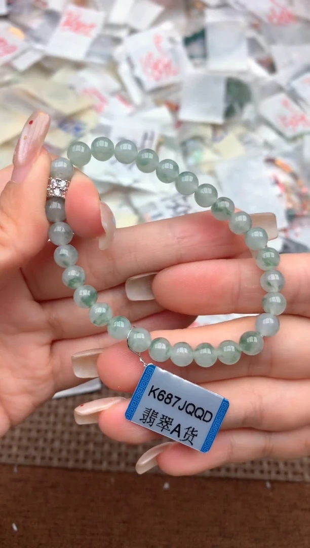 未镶嵌挂件翡翠一