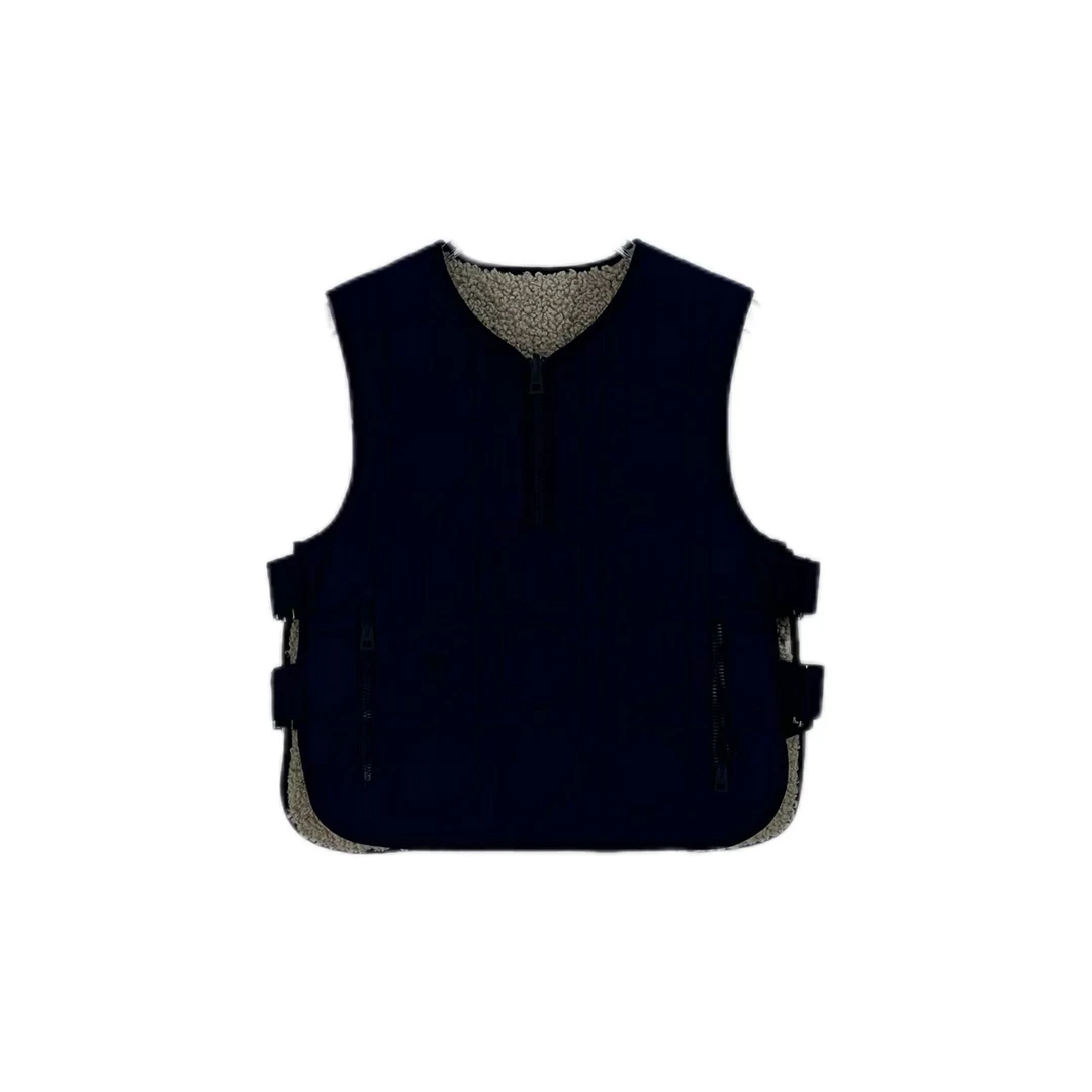 全新未使用 DIOR/迪奥 双双臻选/yy00369/迪奥马甲/L