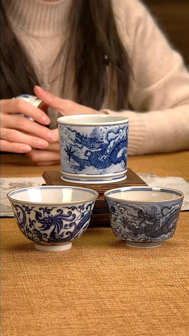 景德镇莹焰堂茶具