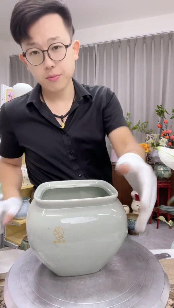 陶瓷花盆6.28直播链接