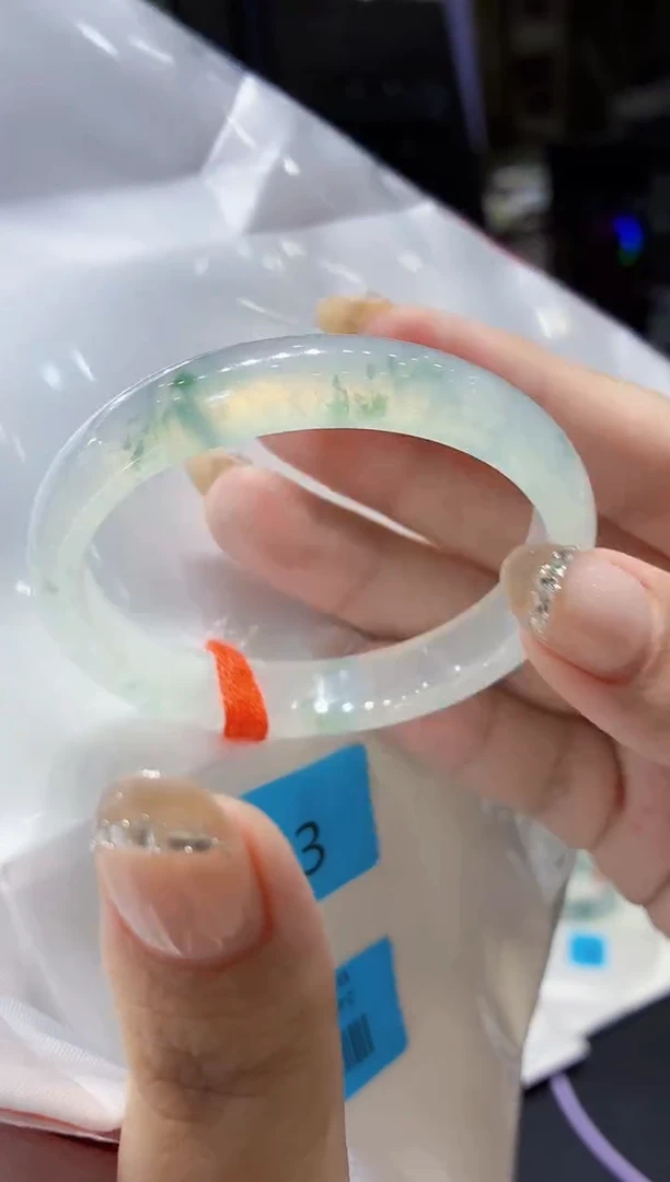 未镶嵌手镯翡翠翡翠手镯53