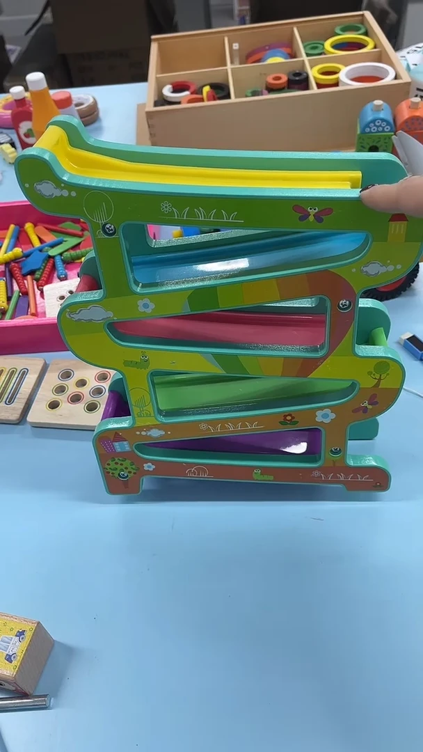 BBO滑翔车玩具11