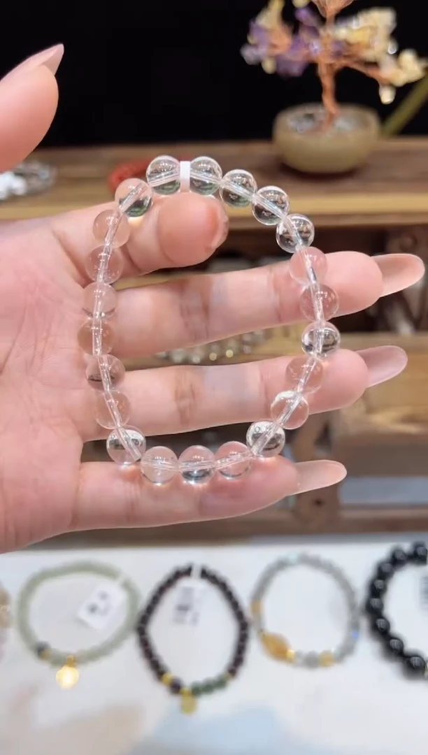 手绳未镶嵌水晶@@手饰