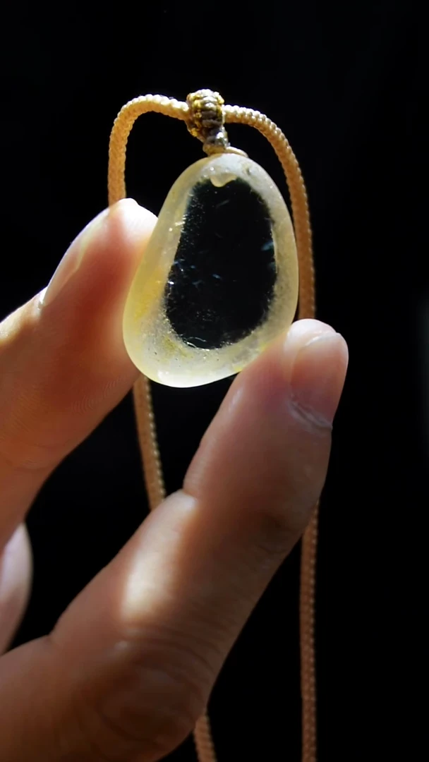 吊坠(赠链)未镶嵌水晶水晶