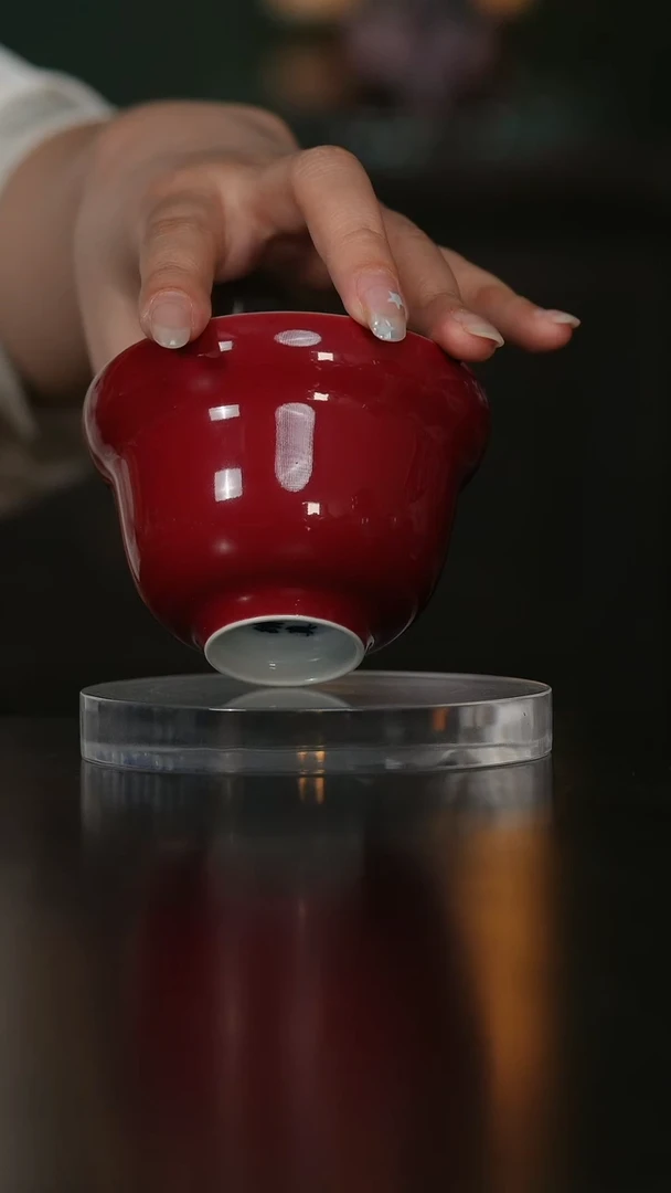摆件景德镇陶瓷杯/碟/盘/碗