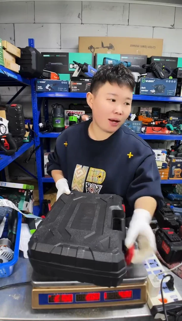 二手工具听讲解看图片下单 没有运费险123