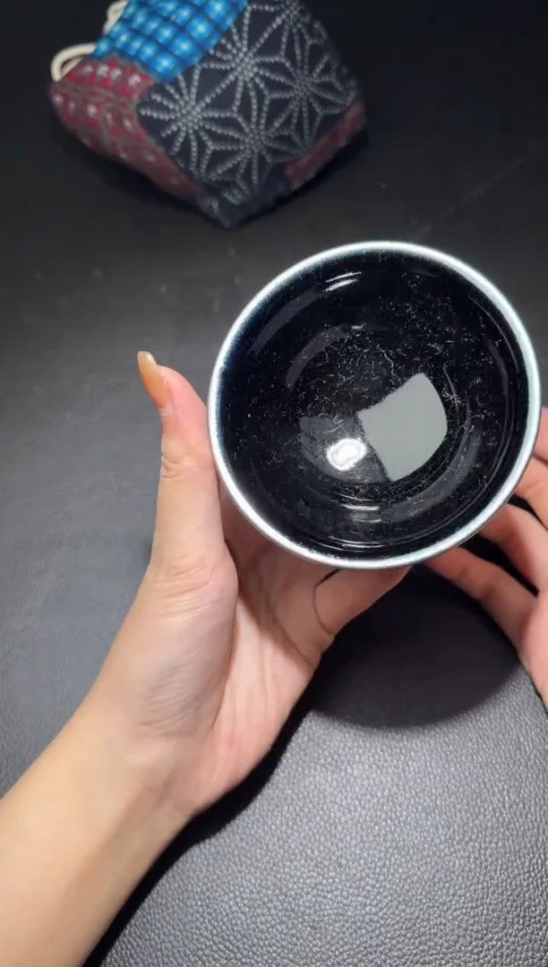 茶盏林远福乌金盏63