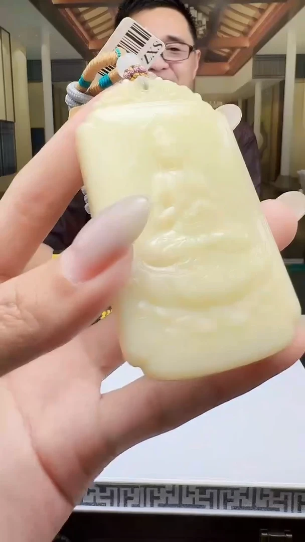 定制和田玉天然和田玉（拍一发一）