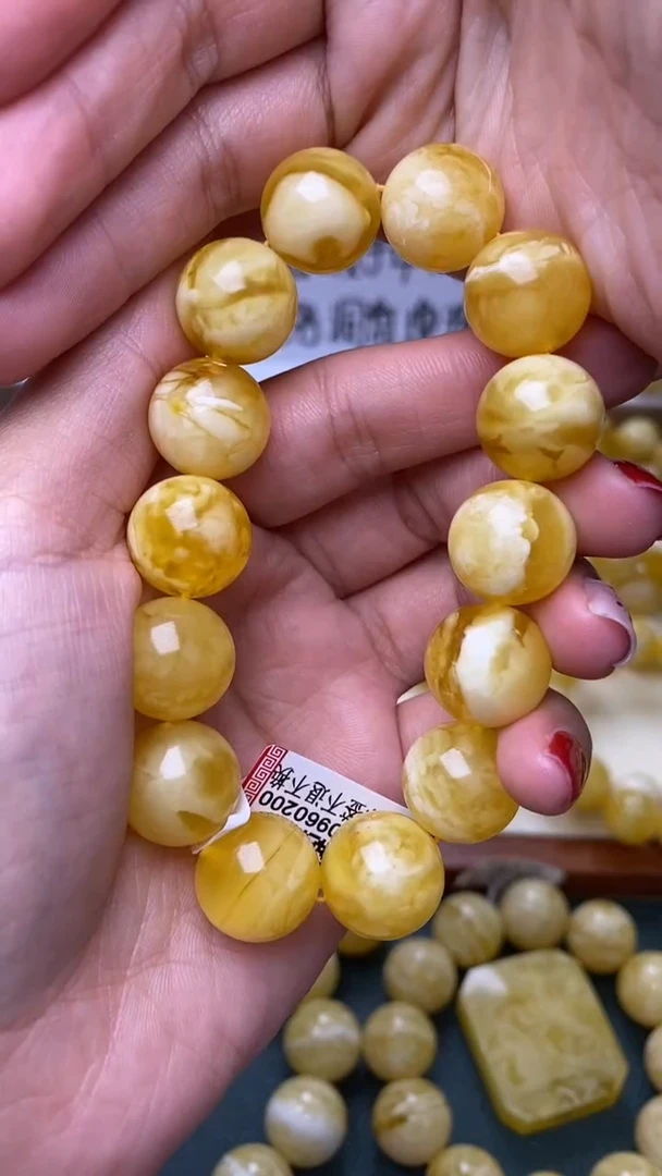 裸石蜜蜡未镶嵌葵.96 尺寸15+