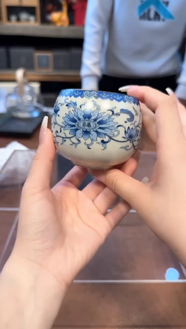 【闪购商品】不带茶盘不带礼盒@@8908